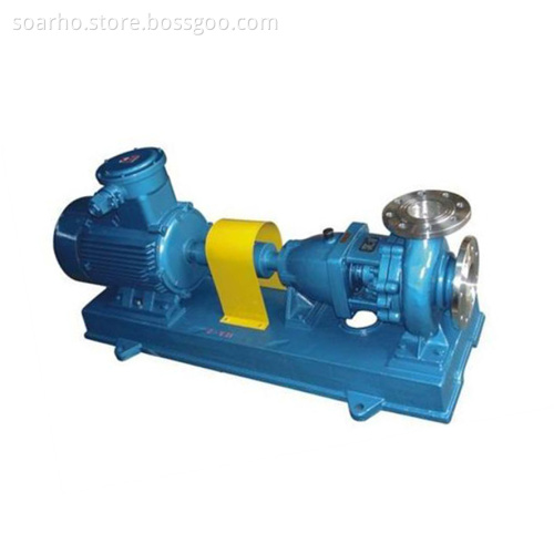 150-125 Ih Centrifugal Chemical Process Pump